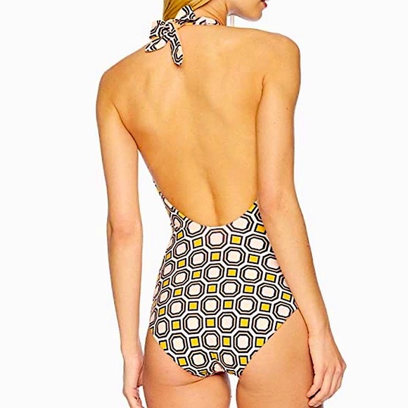 Tory Burch Biarritz Reversible One Piece - Picture 5 of 16